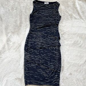 Bailey 44 Layered Jersey Dress
